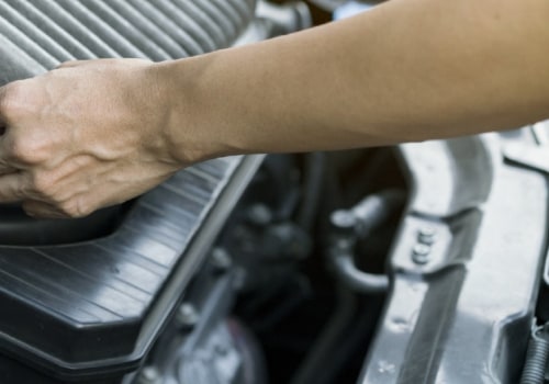 What Happens When You Don't Clean Your Air Filter?