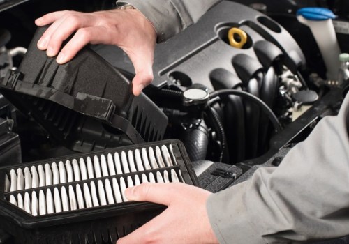 The Benefits of Having a Cabin Air Filter
