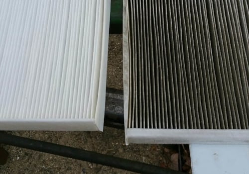 Is Your Cabin Air Filter Clogged? Here's How to Tell