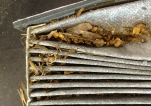 Is replacing cabin air filter necessary?