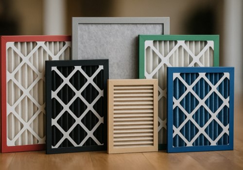 Never Forget to Replace Your Filter Again: How a 4-Inch Air Filter Subscription Service Helps You Save Time, Improve Air Quality, and Extend the Life of Your HVAC System