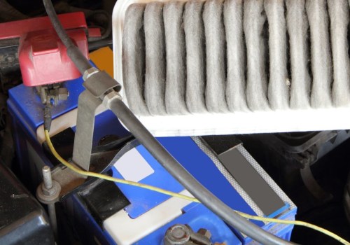 Can a Dirty Air Filter Cause Your AC to Stop Working?